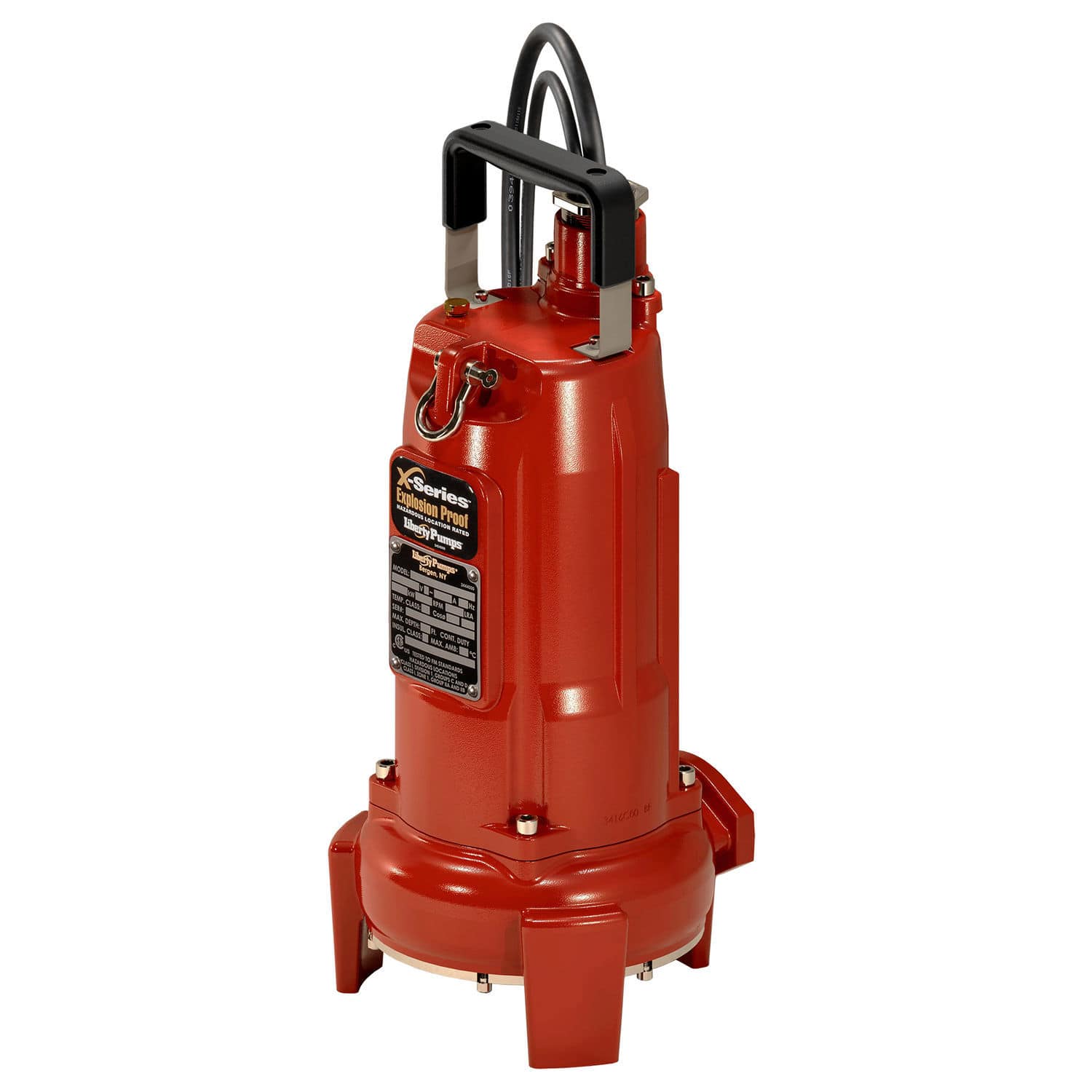 Slurry pump - XLSGX200 series - Liberty Pumps - electric / submersible ...