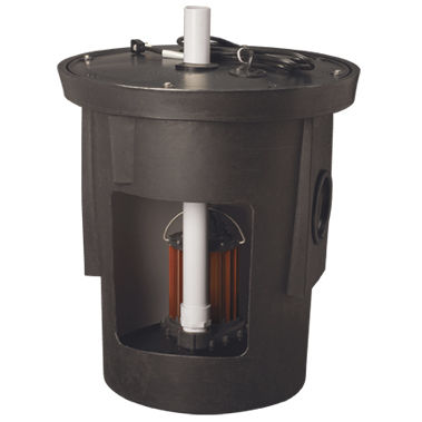 Wastewater pump - SPAC series - Liberty Pumps - electric / submersible ...