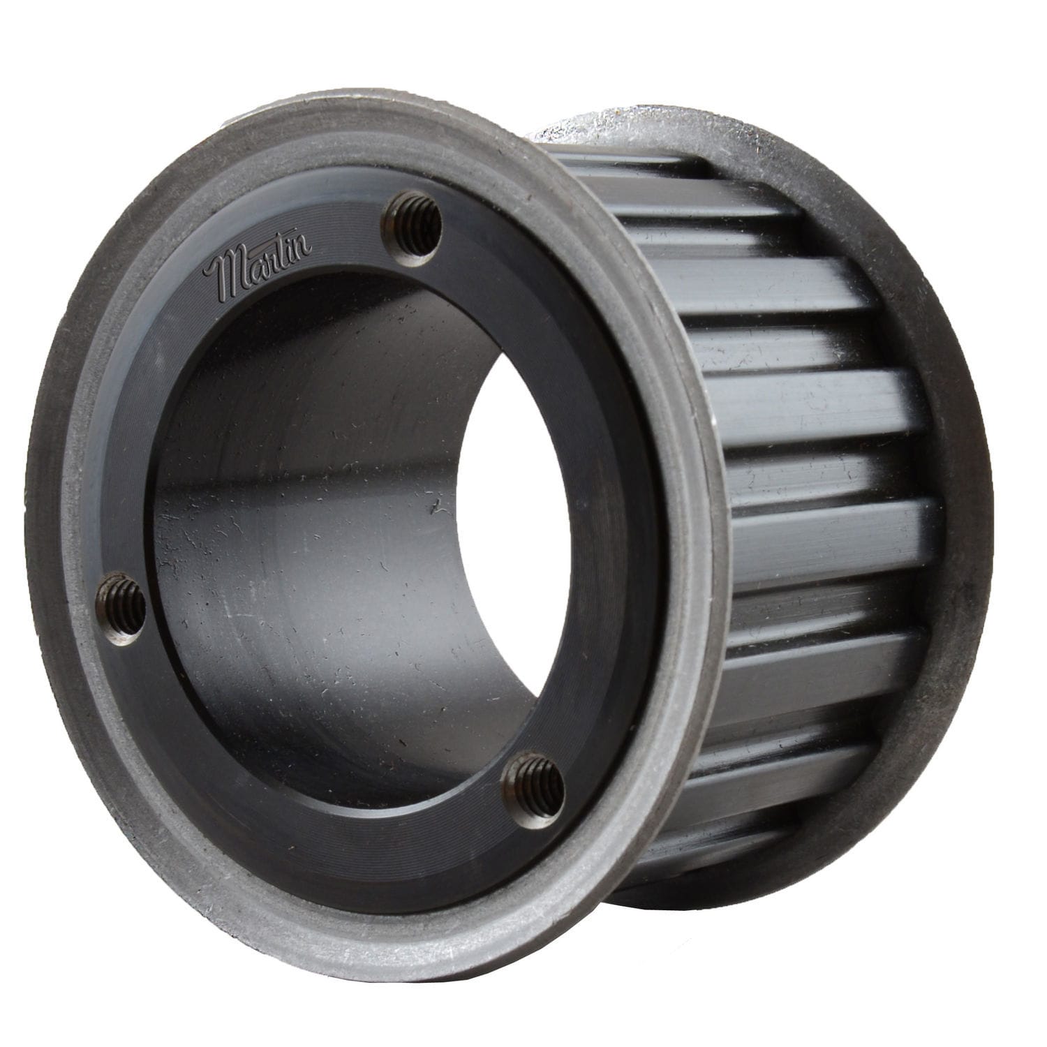 Toothed pulley 14H100 JA MARTIN SPROCKET & GEAR synchronous