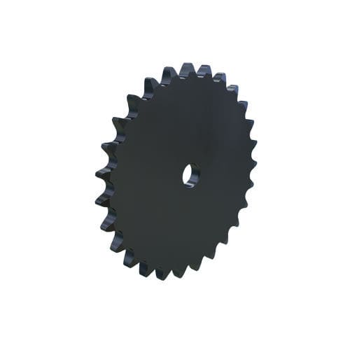Straighttoothed sprocket wheel 100A27 MARTIN SPROCKET & GEAR hub