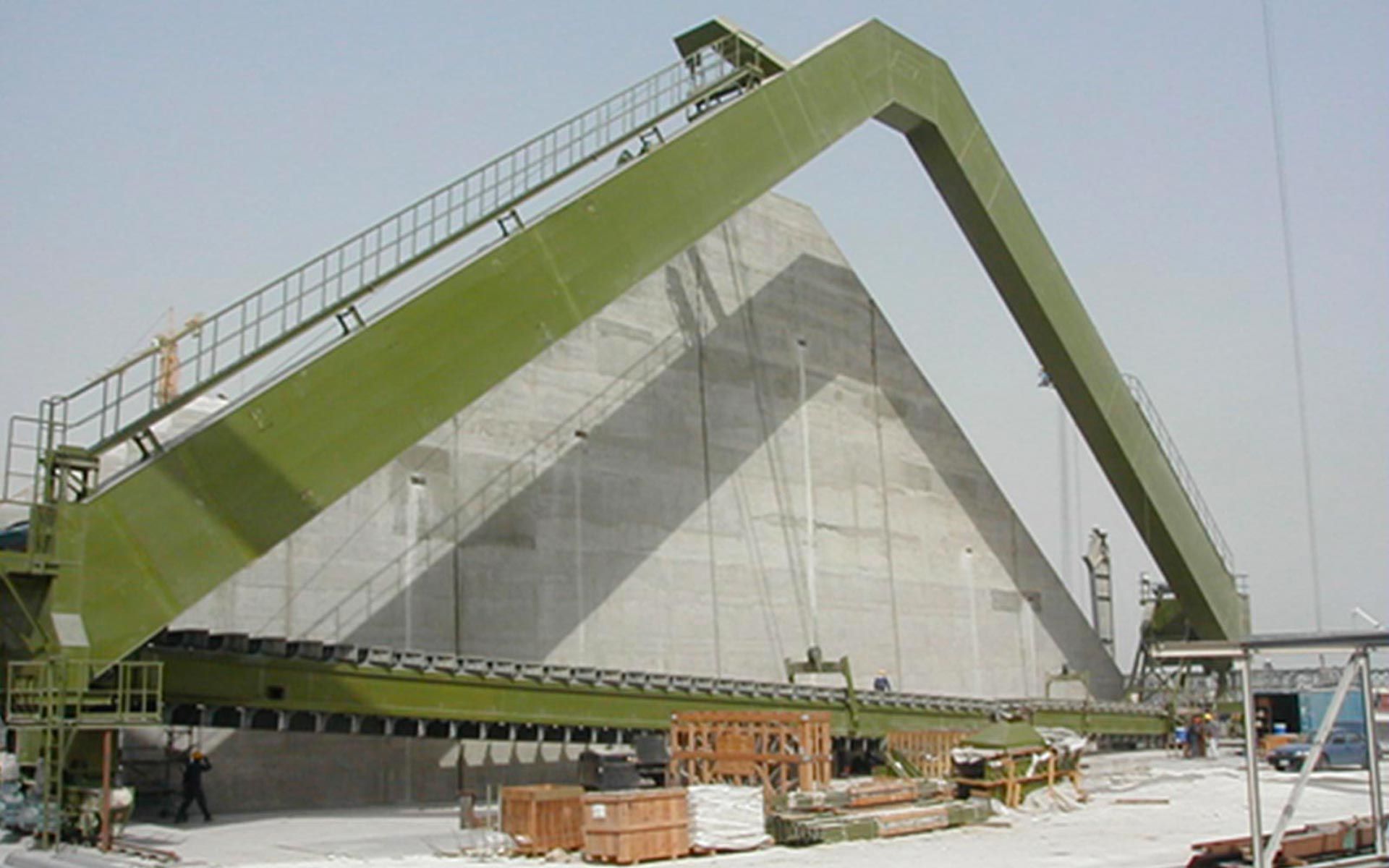 Stackerreclaimer MOTRIDAL S.p.A.