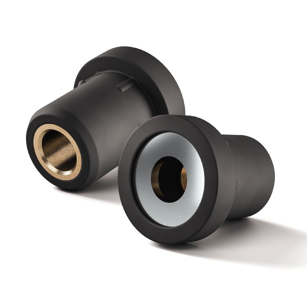 Plastic fastening element SITEC® BÖLLHOFF insulating / noise