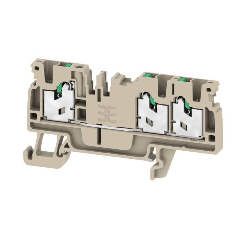 Plugin terminal block Klippon® Connect Series Weidmüller