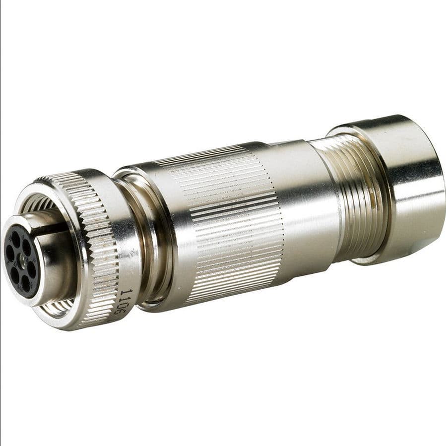 Plugin connector 7P Z31 BF63PG11KSPEZ Bosch Rexroth Industrial