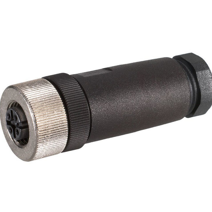 Plugin connector 4PZ24SPEZ Bosch Rexroth Industrial Hydraulics