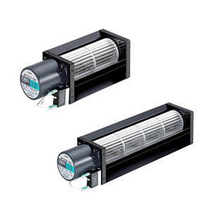 FUKA　Cross fan Ex 40 Amazon.com: Fan Motor ZWF-02-4 DC12V 4W 2100RPM 50240401000Q