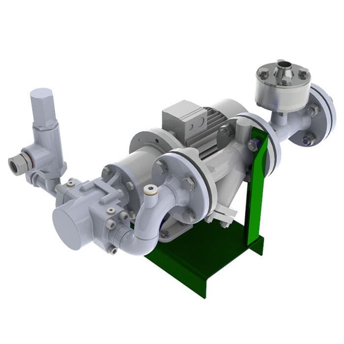 Fuel filtration unit KFWA 1 MAIN/PA000A1A Filtration Group