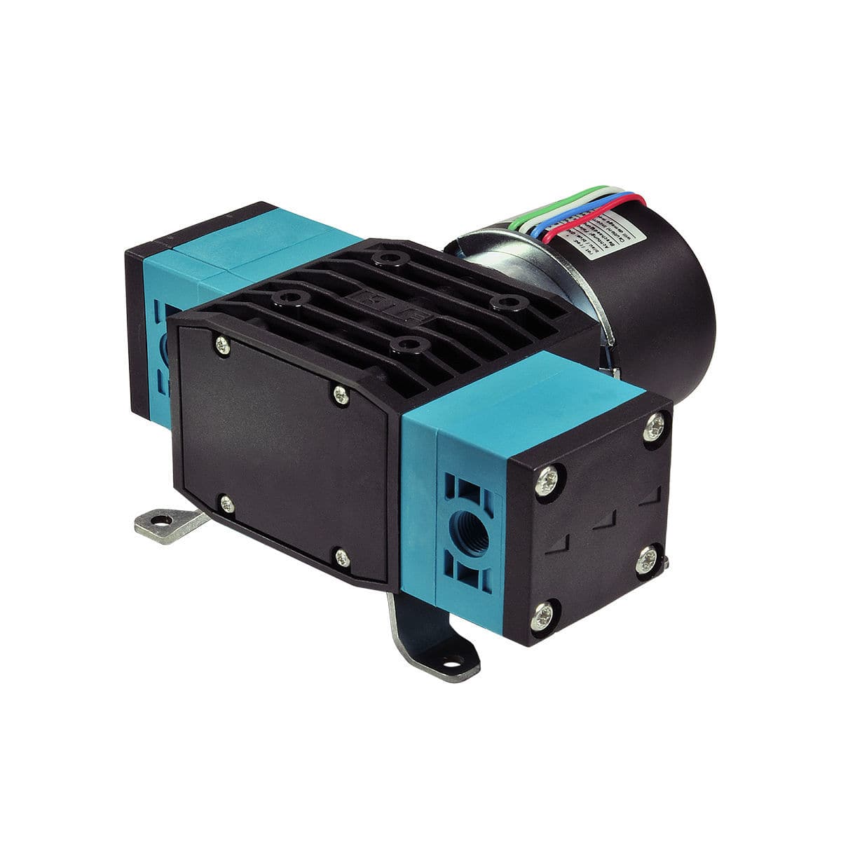 Chemical pump - NFB 100 - KNF NEUBERGER - with brushless DC motor ...