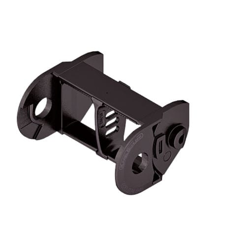 Openable drag chain TKK39 series TSUBAKI KABELSCHLEPP enclosed