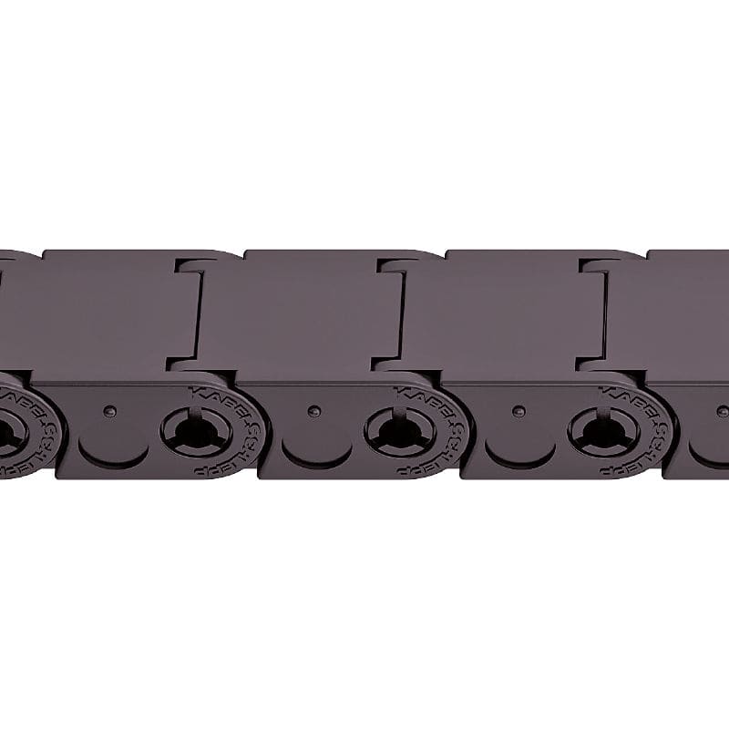 Open drag chain EASYTRAX® TSUBAKI KABELSCHLEPP plastic