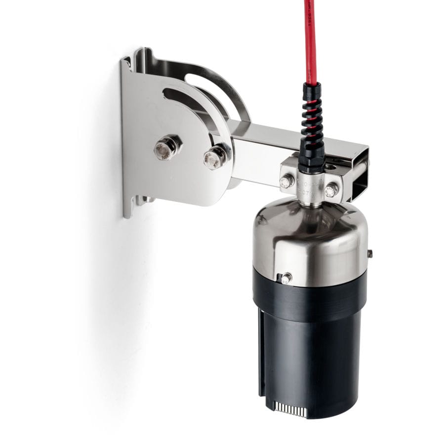 LED smoke detector - FIREGUARD 2 - SIGRIST-PHOTOMETER AG - automatic ...