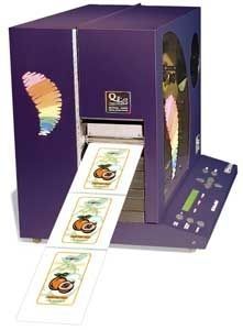 tailor label making machine
