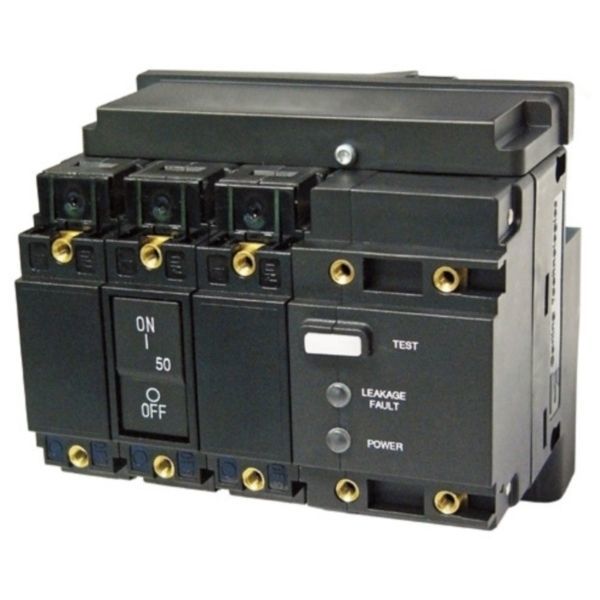 Hydraulic-magnetic Circuit Breaker - PC Series - Carling Technologies ...