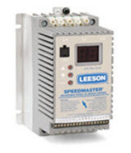 Vertical micro AC drive - SM-Plus series - LEESON Electric