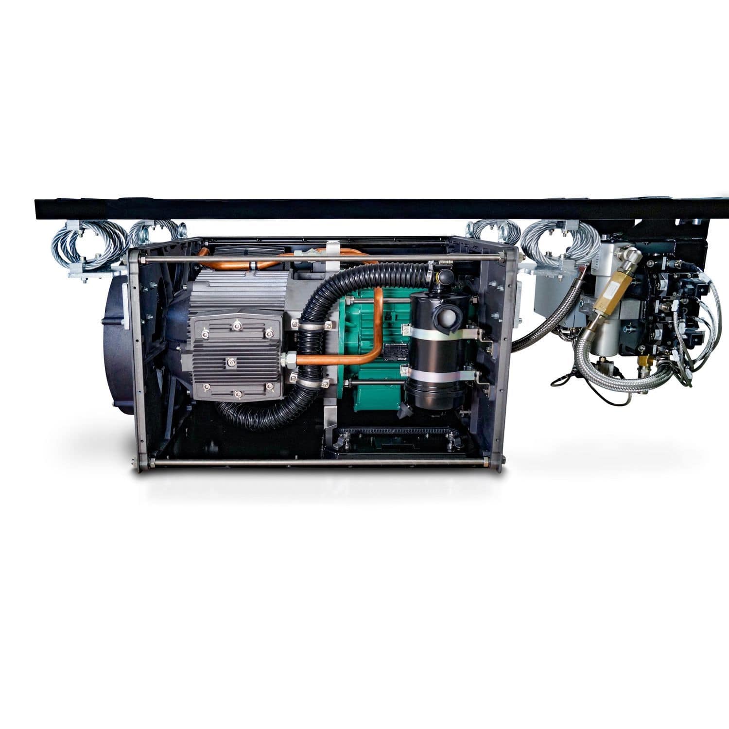 Oil-free compressor - MC series - DÜRR TECHNIK - piston / air ...
