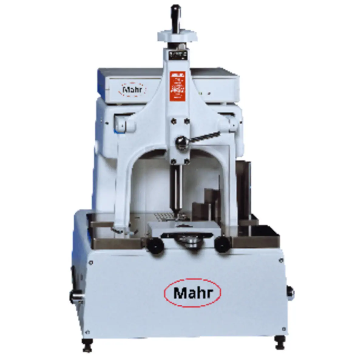 Details about   Mahr Federal Model 130B-16 Large Gage  Block "Long Block" Comparator Calibrator 