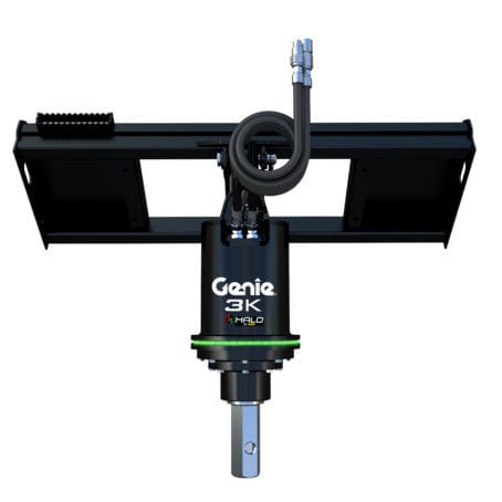 Auger - GTH™-5519 - Genie