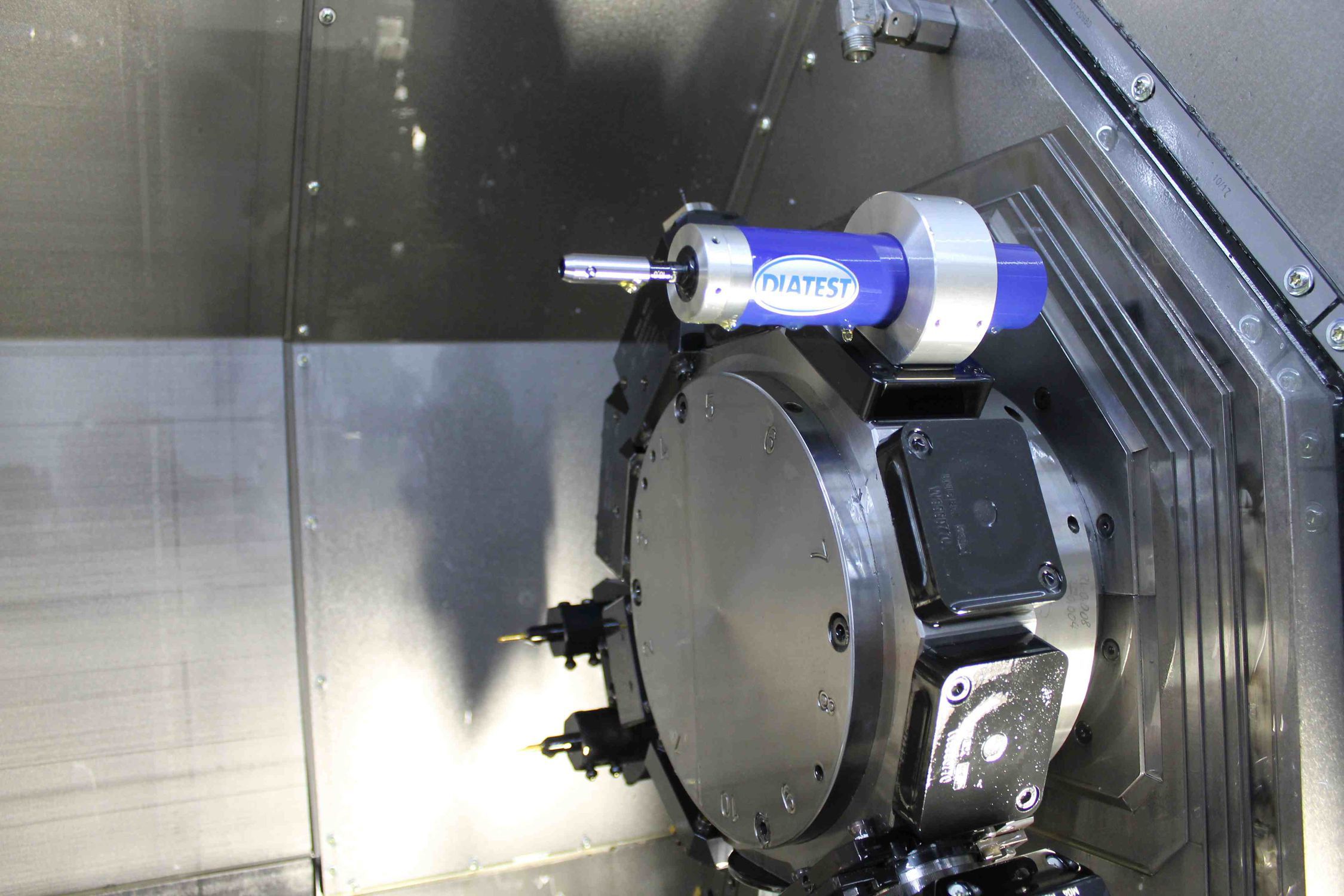 Diameter measuring system - IPM - DIATEST - gauge / video / automatic