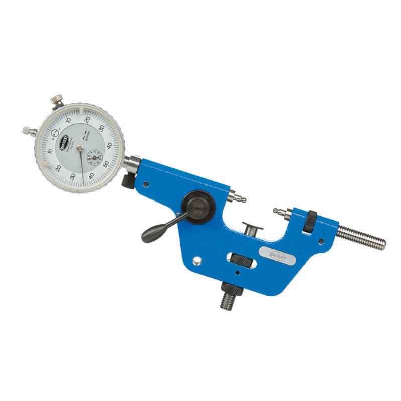 External gearing measuring instrument EG DIATEST mechanical / manual