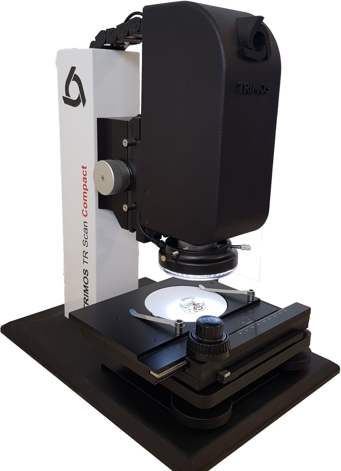 Noncontact measuring column TR SCAN COMPACT Z TRIMOS