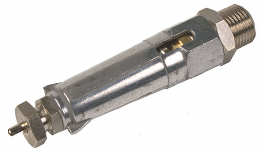 Compressed air safety valve AIRPRESS