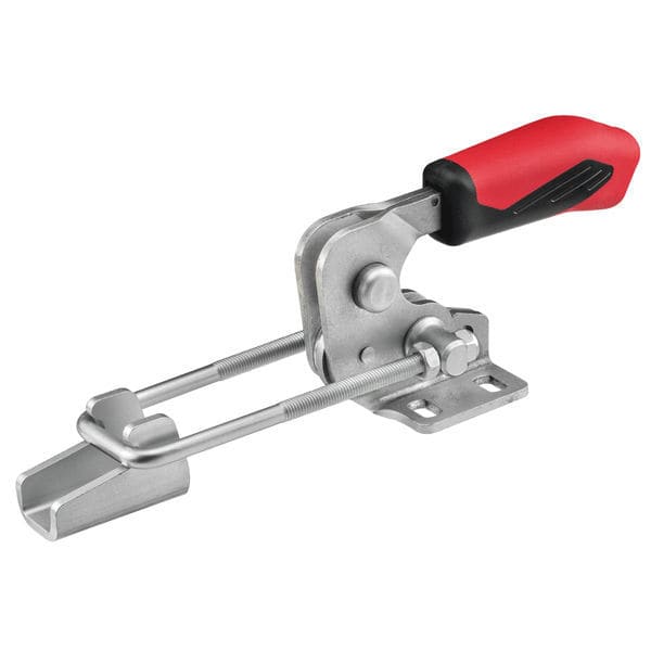 Horizontal toggle clamp 6848HS ANDREAS MAIER GmbH & Co. KG (AMF