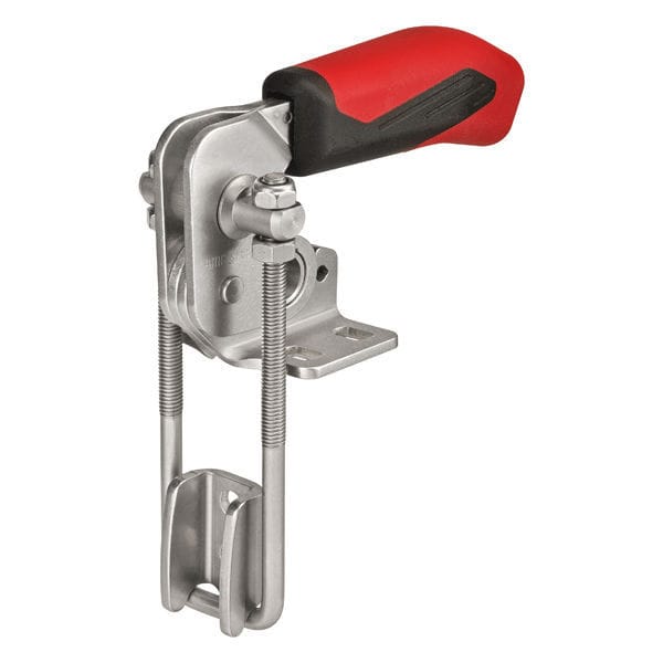 Vertical toggle clamp 6848VNI ANDREAS MAIER GmbH & Co. KG (AMF