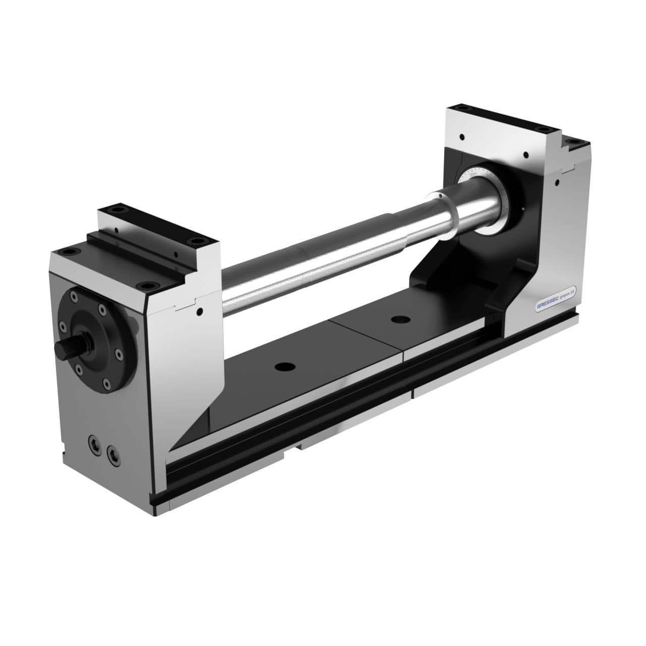 5axis machine tool vise grepos5S GRESSEL 5axis / for 5axis
