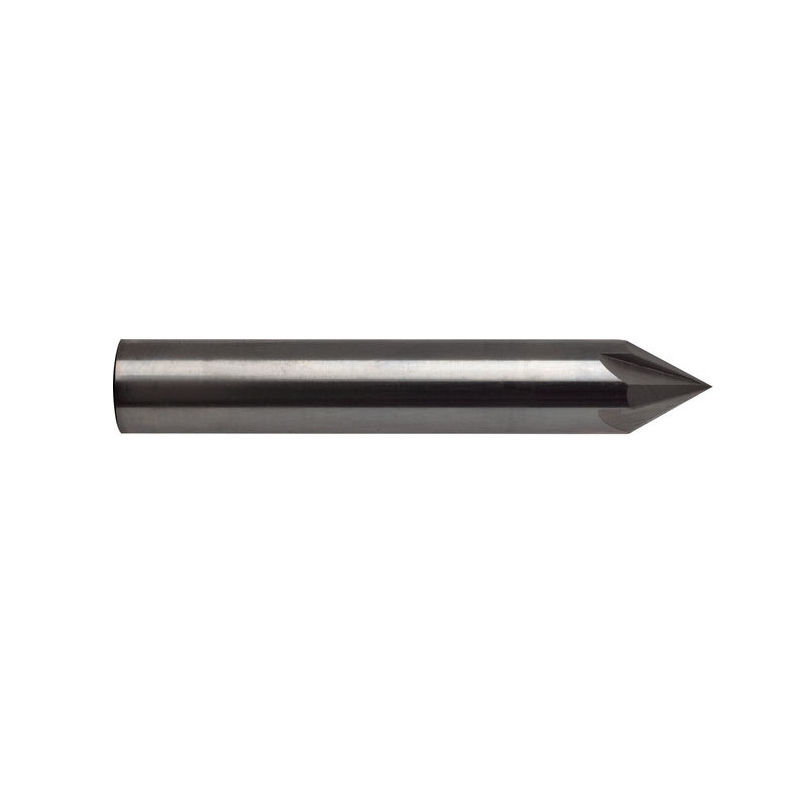 Solid milling cutter - 470 series - GÜHRING - HSS / for non-ferrous ...