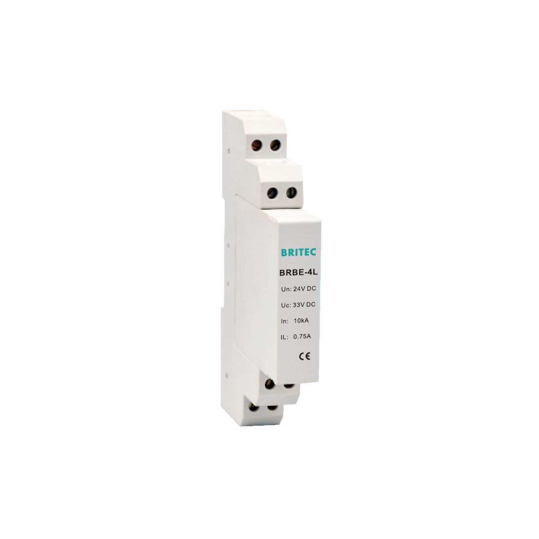 Type 2 surge arrester - BRBE-4L - Britec Electric Co., Ltd ...