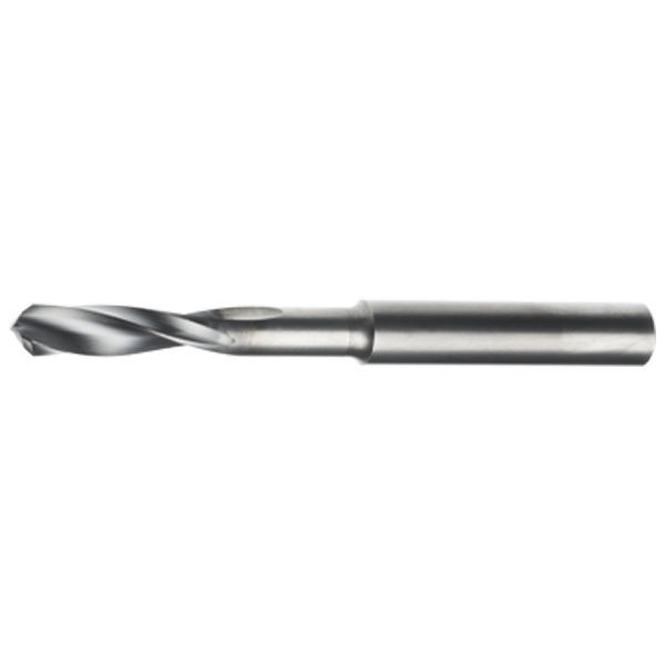 Solid drill bit CFRP 8 FACET KYOCERA SGS Precision Tools for