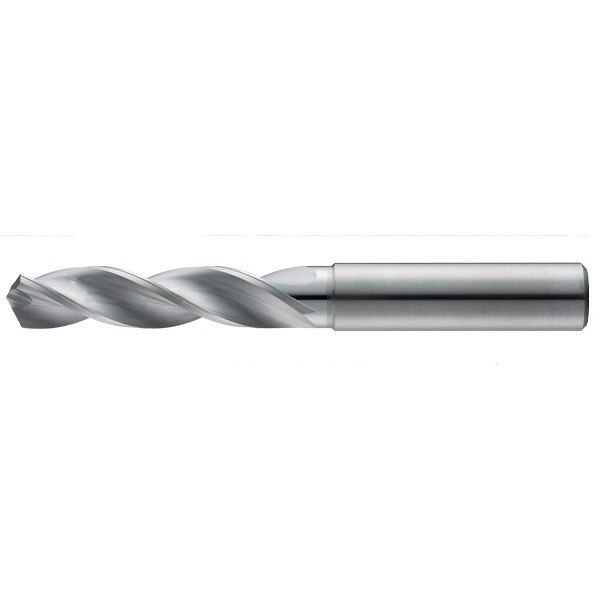 Solid drill bit HIPERCARB KYOCERA SGS Precision Tools for non