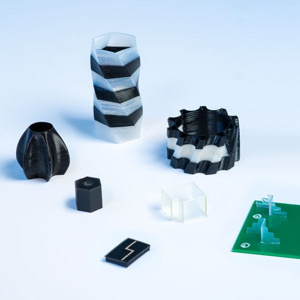 Plastic 3D printing DELO PHOTOBOND LA DELO Industrial Adhesives