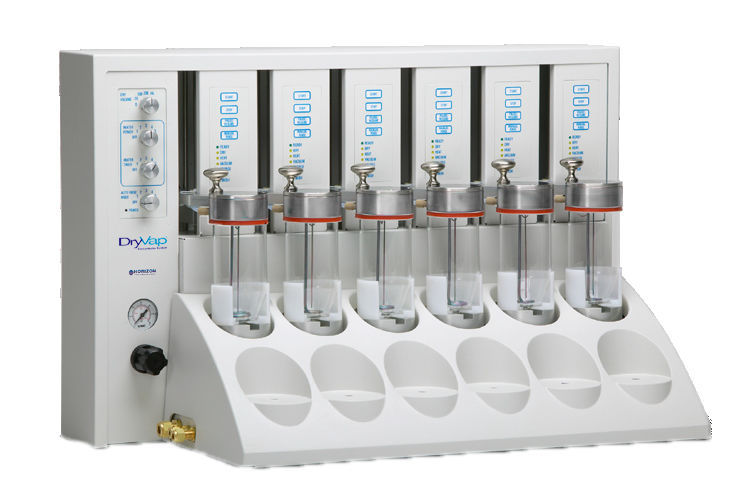 Vacuum evaporator +20 °C +40 °C DRYVAP® Horizon Technology