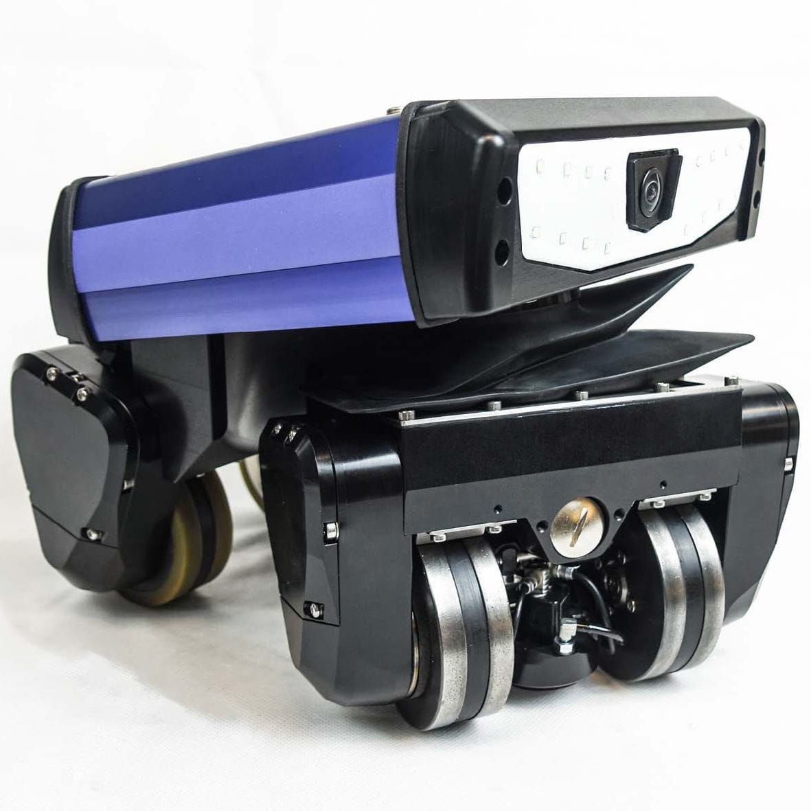 Wheeled inspection robot BIKE Waygate Technologies / for