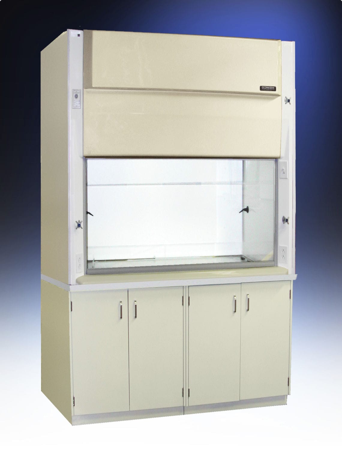 Acid digestion fume hood HEMCO Corporation