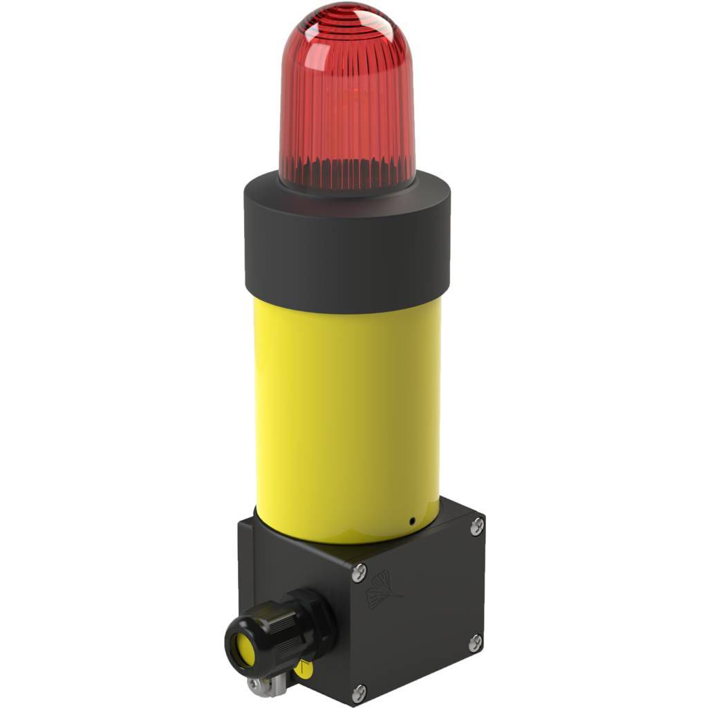 Strobe beacon CWBATEX PFANNENBERG LED / AC / ATEX