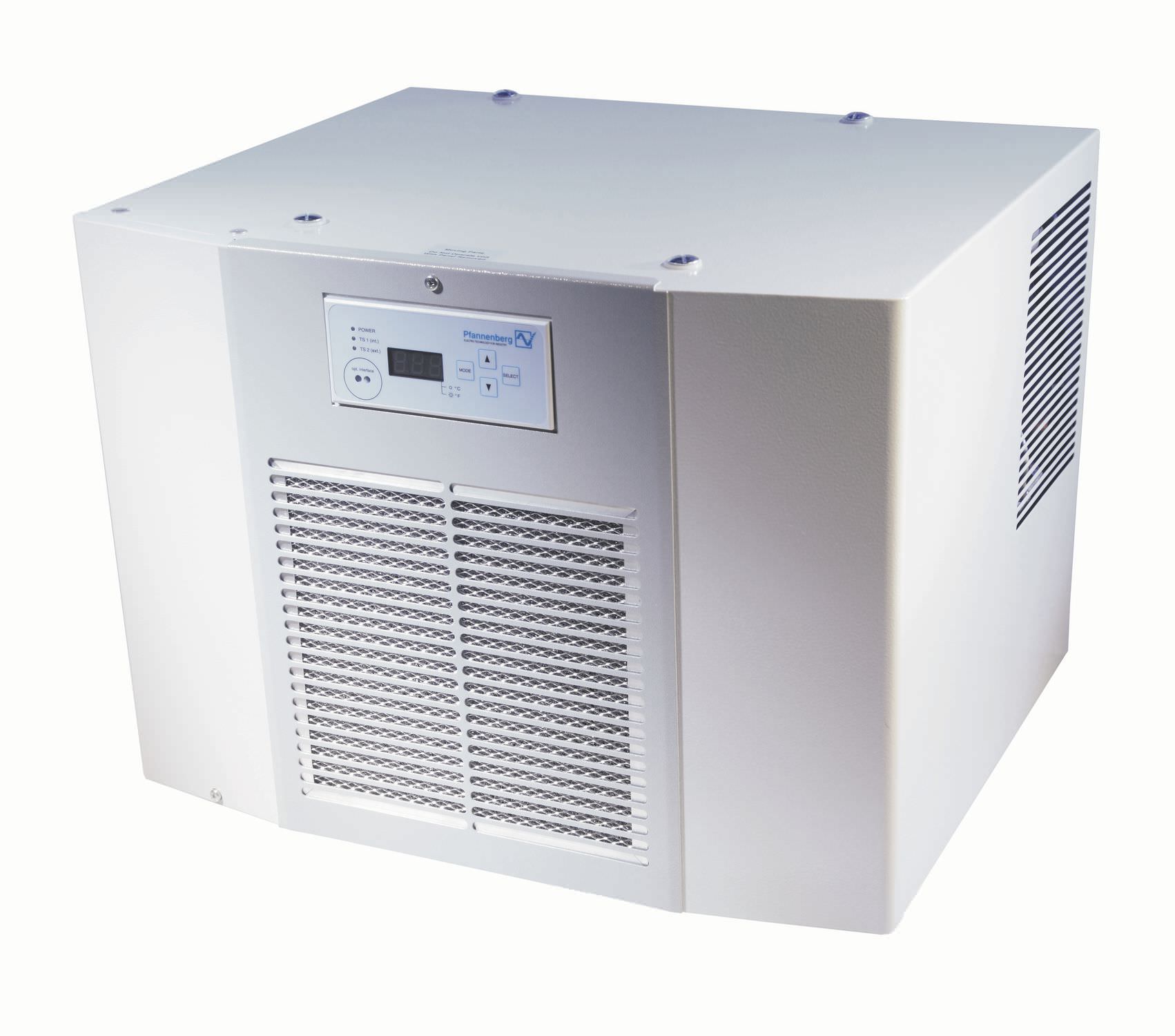 Rooftop electrical air conditioner DTT 6401 PFANNENBERG