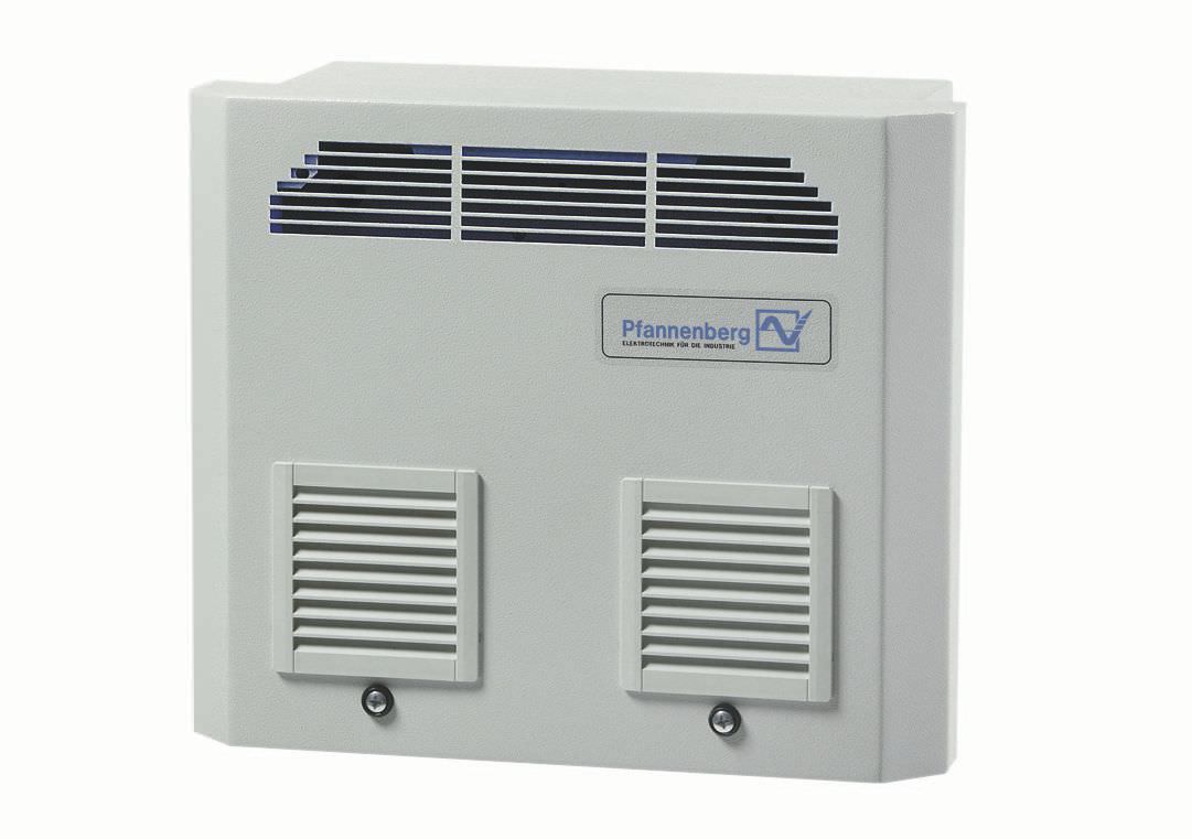 Compact electrical air conditioner DTFI 9021 PFANNENBERG