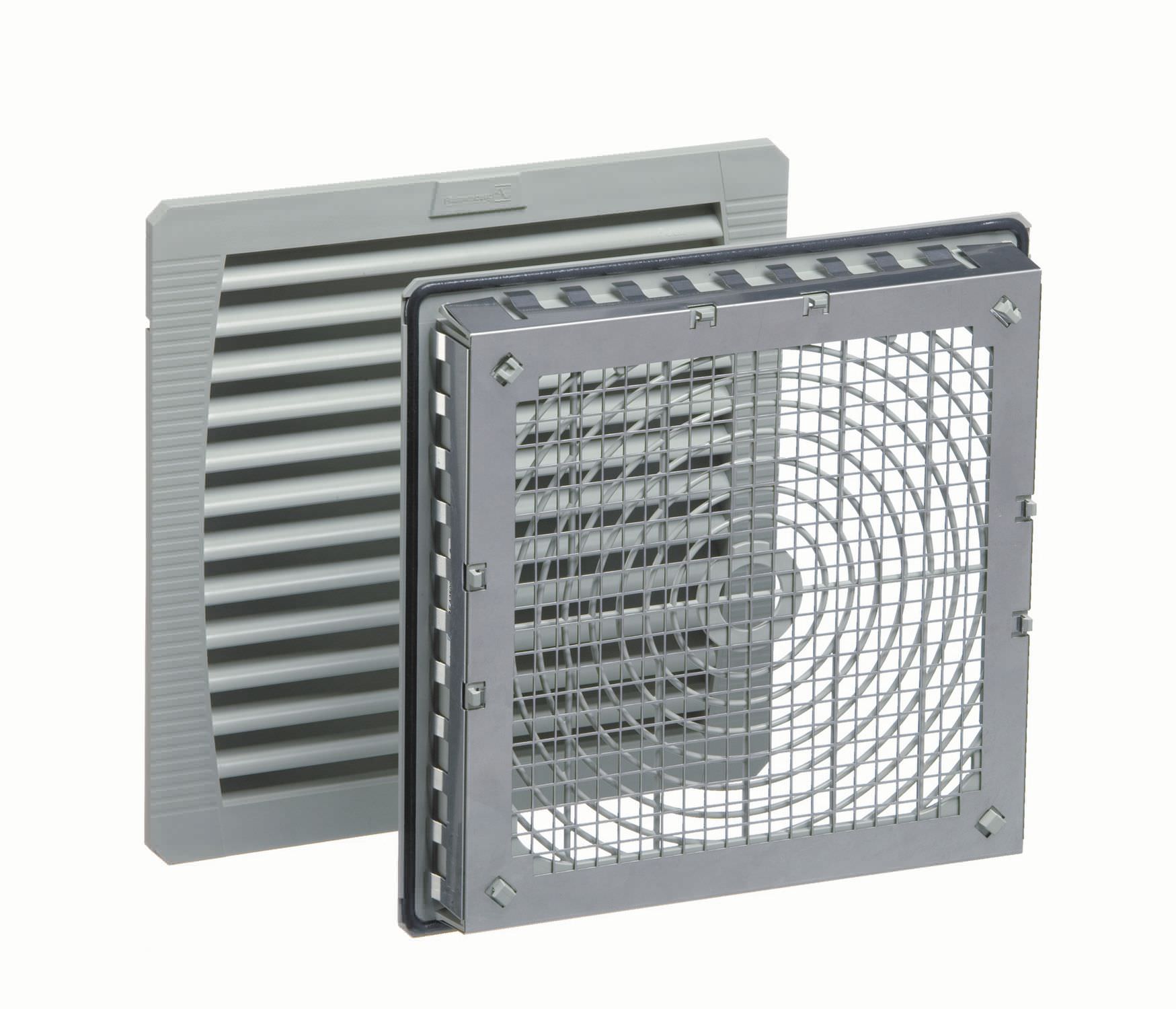 Electrical fan PFA 30.000 EMC PFANNENBERG axial / exhaust