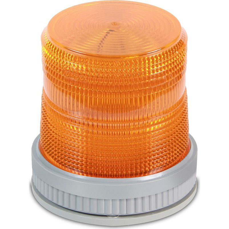 Strobe beacon - 105XBRM series - EDWARDS SIGNALING - LED / 24VDC / wall ...