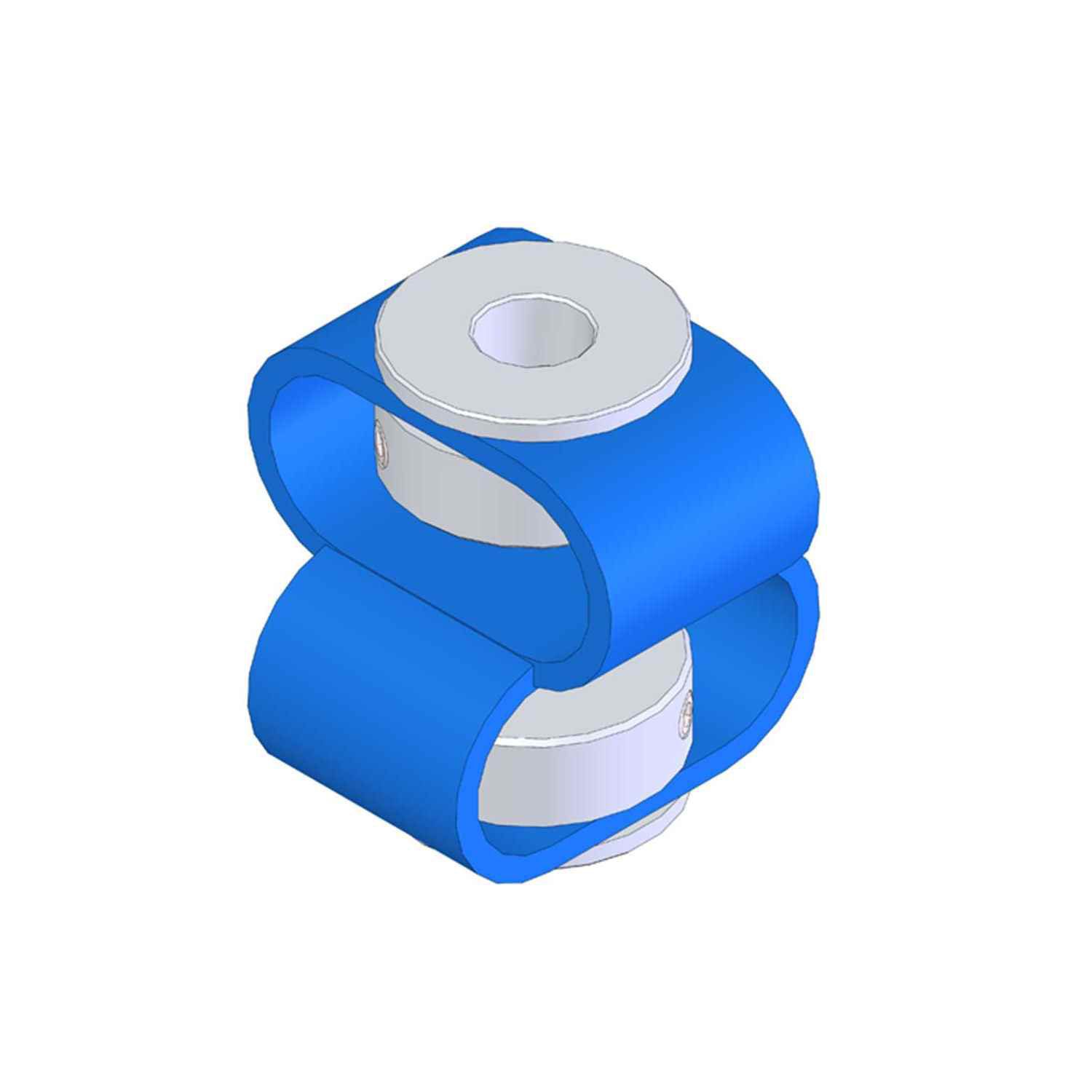 Flexible coupling Paguflex Hohner Automaticos antivibration