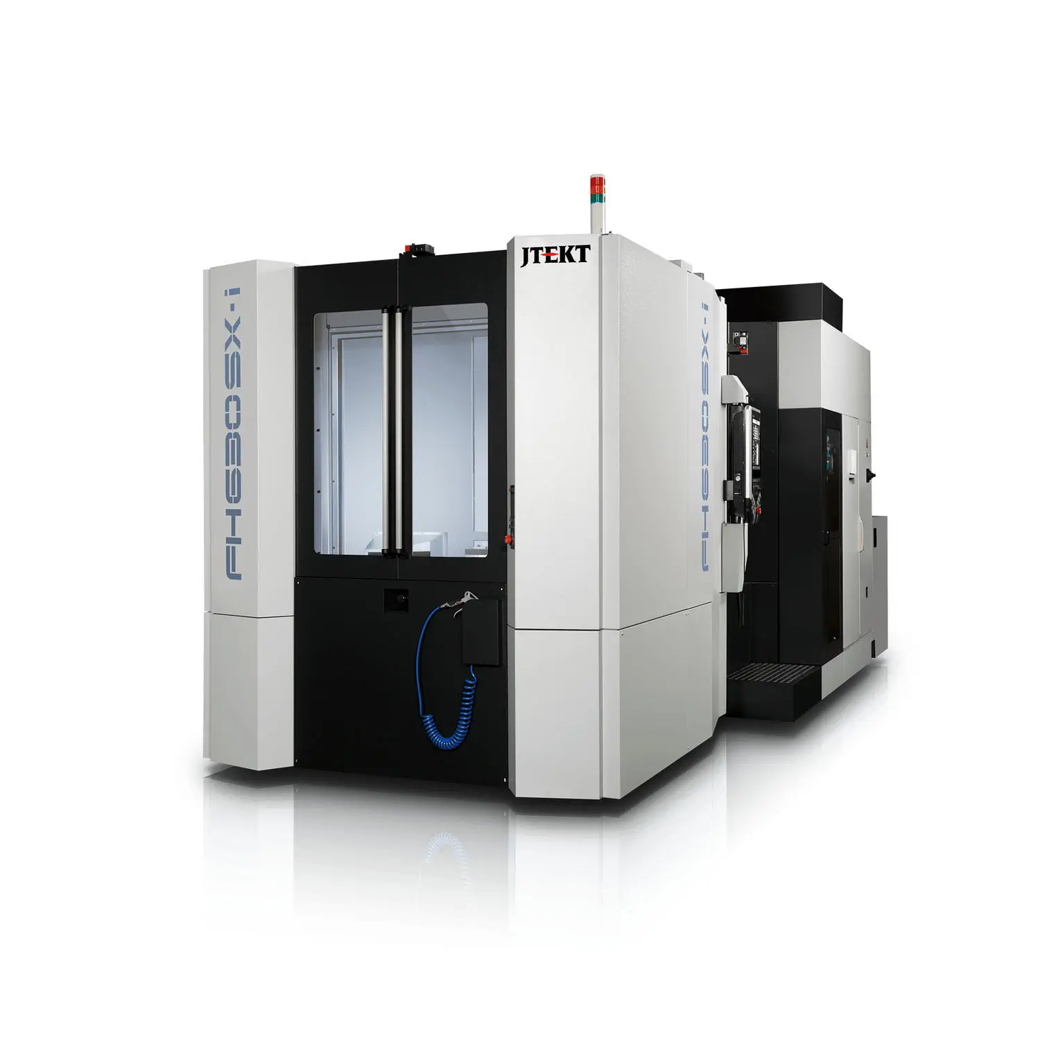 3-axis CNC machining center - FH630SX-i - Toyoda Machine Works