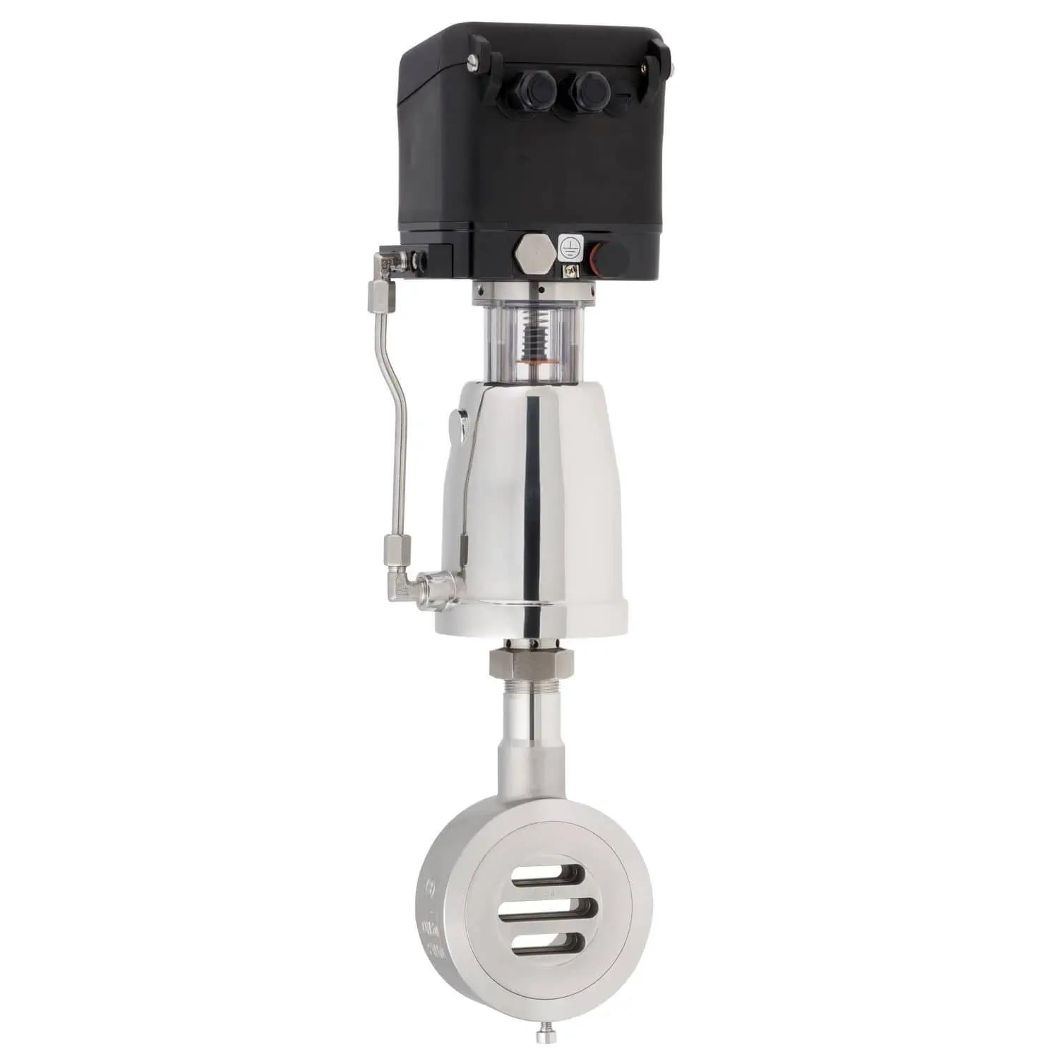 Piston actuator valve - 8044 - Schubert & Salzer Control