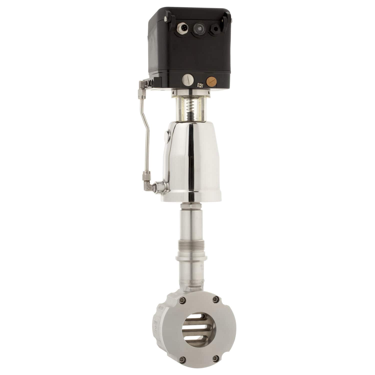 Sliding gate valve 8043 GS3 Schubert & Salzer Control Systems GmbH