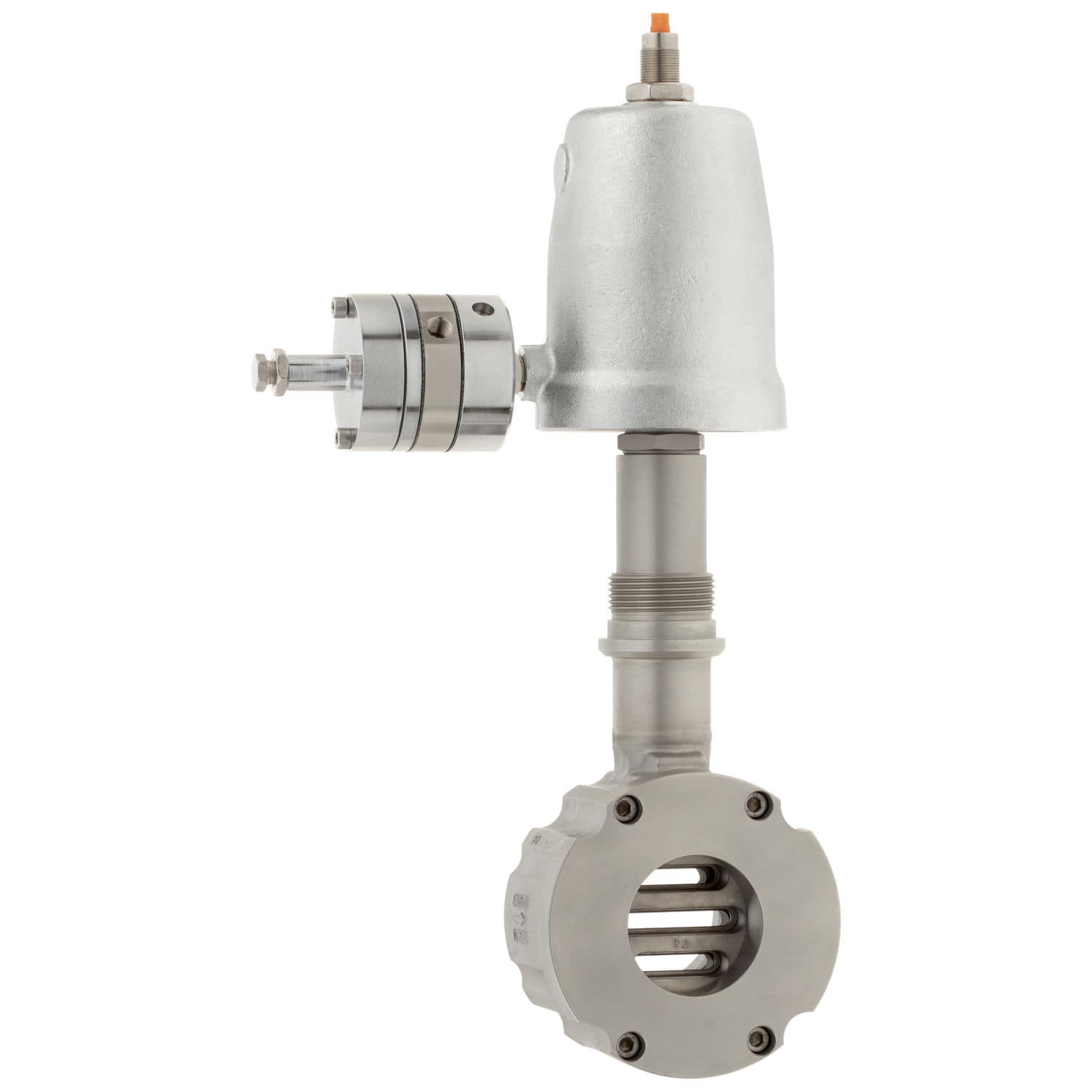 Sliding gate valve 8042 GS3 Schubert & Salzer Control Systems GmbH