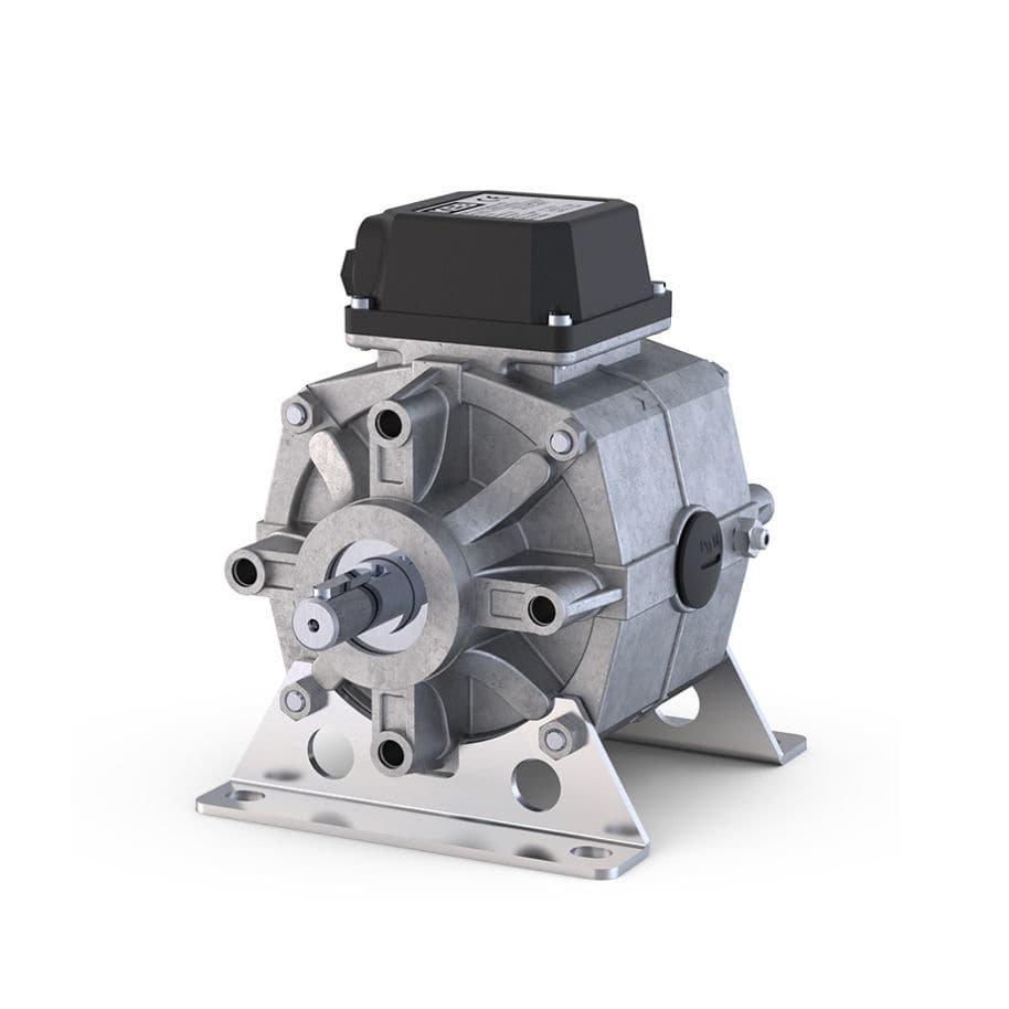 Friction combined clutchbrake unit COMBIBOX KEB Automation KG