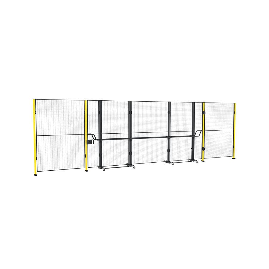 Hinged door D13XXX series AXELENT indoor