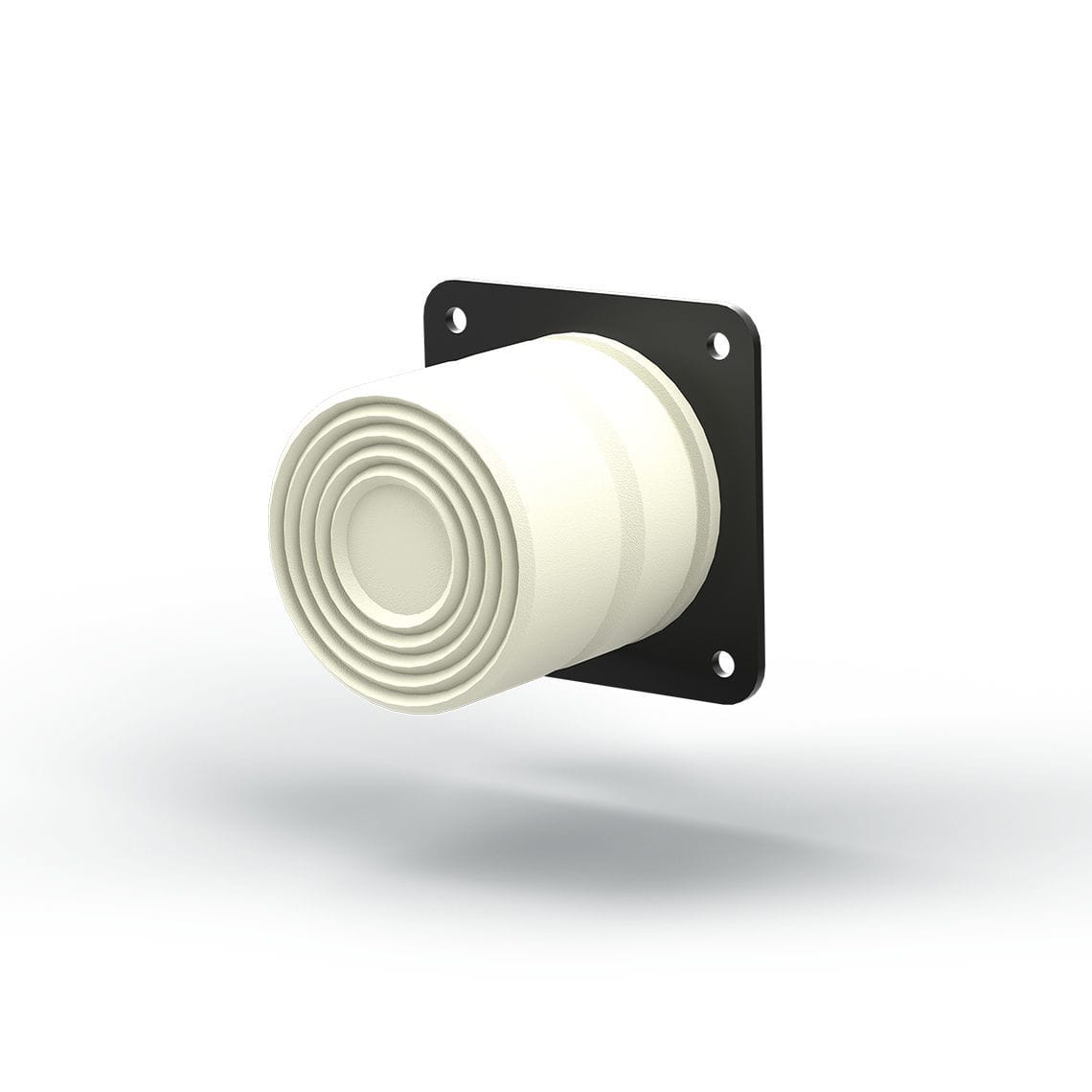 Elastomer bumper - 0180 series - Conductix-Wampfler