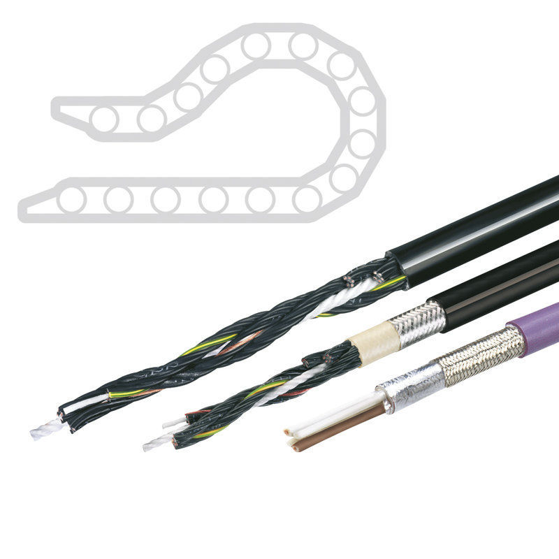 Armored electrical cable - MALT/GPM/RP/RG/WG Series - Conductix ...